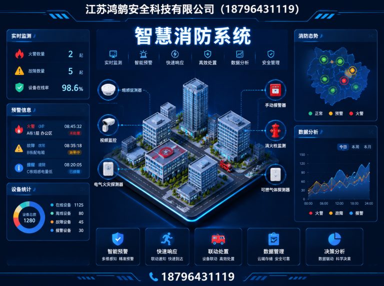 成都安全科技公司展示图
