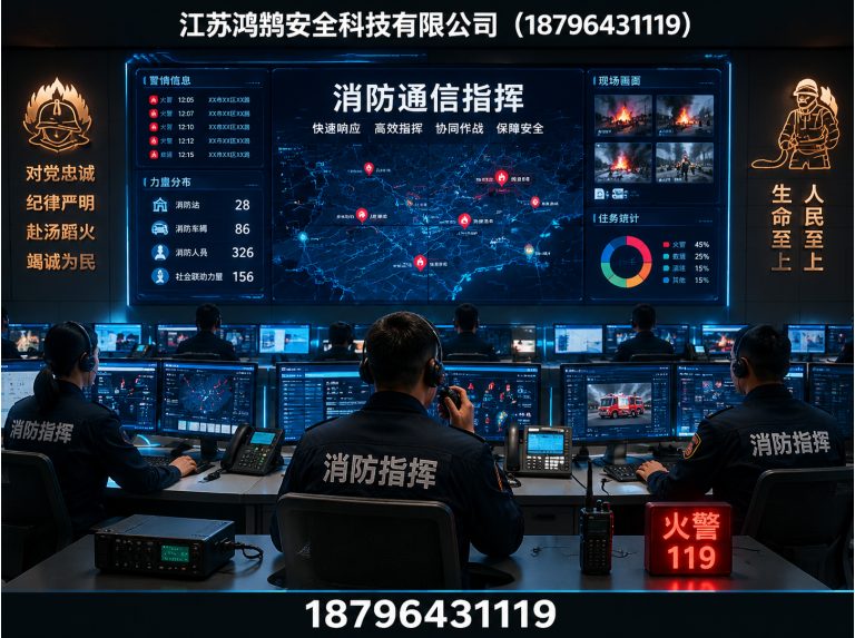 成都江苏鸿鹄安全科技有限公司展示图